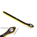 SK409-Car Labor-saving Jack Ratchet Wrench Scissor