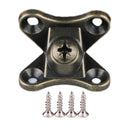 SK486-L-shape Support Connector  For Furniture Use