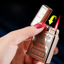 SK631-Metal Windproof Lighter