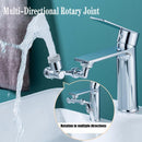 SK454-1080 Degrees Universal Rotation Faucet