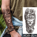 SK547-Waterproof Tattoo Sticker