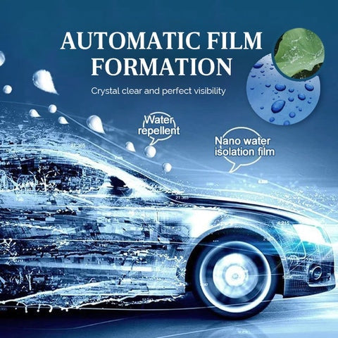 SK345-Car Glass Anti Fog Rainproof Agent