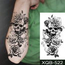 SK547-Waterproof Tattoo Sticker