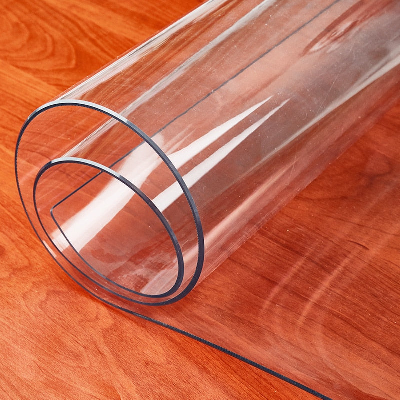 SK425-PVC Table Mat Transparent