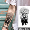 SK547-Waterproof Tattoo Sticker