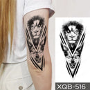 SK547-Waterproof Tattoo Sticker
