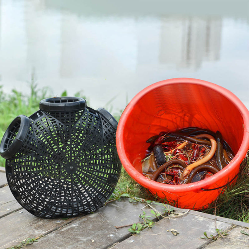 SK555-Portable Mesh For Fishing Net
