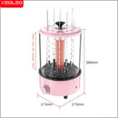 SK213-Mini Electric BBQ Kebab Grill Machine