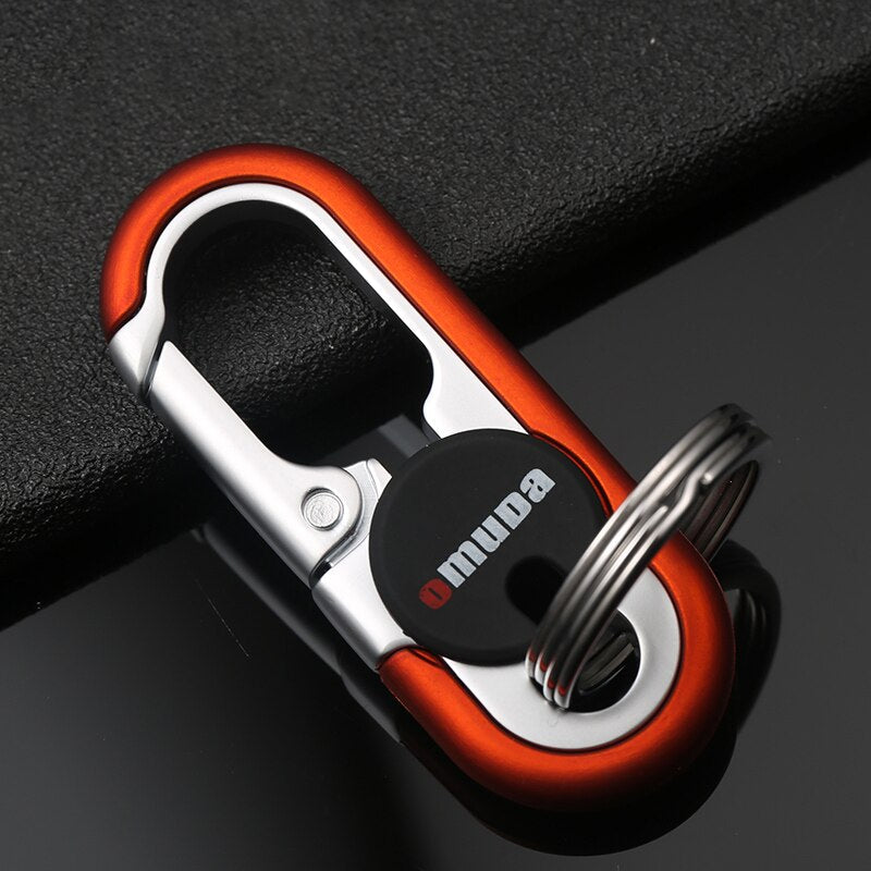SK976-Car Key Keychain