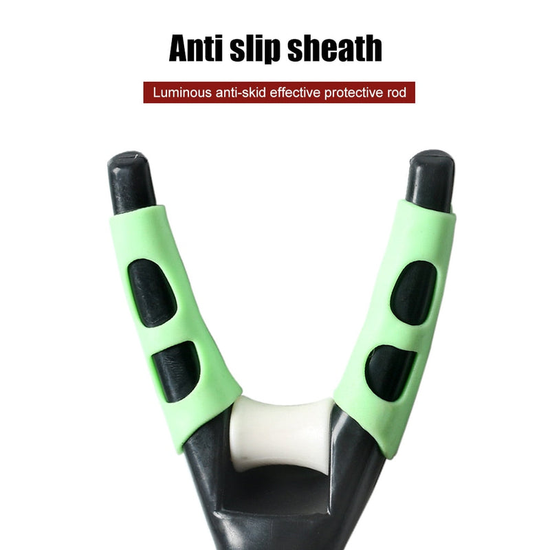 SK448-Shaped Fishing Rod Rest Head Holder Bracket