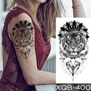SK547-Waterproof Tattoo Sticker