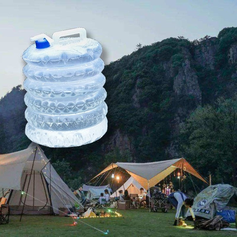 SK287-Outdoor Collapsible Water Bag