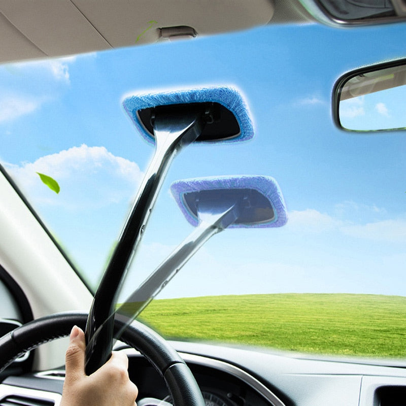 SK231-Car front windshield cleaning brush