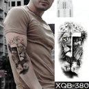 SK547-Waterproof Tattoo Sticker