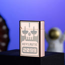 SK631-Metal Windproof Lighter