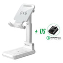 SK193-2 in 1 Wireless Charger Stand