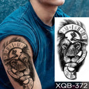 SK547-Waterproof Tattoo Sticker