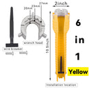SK436-8 in 1 sink faucet wrench repair tool