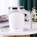 SK393-Automatic Self Stirring Magnetic Mug