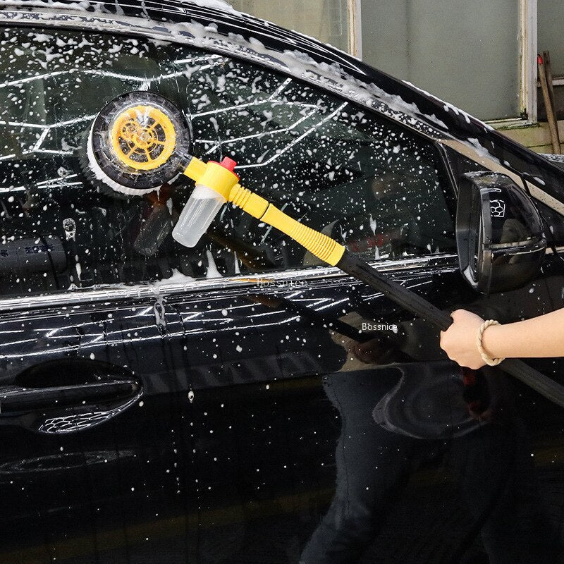 SK463-Car Rotary Wash Brush Kit