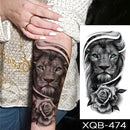 SK547-Waterproof Tattoo Sticker