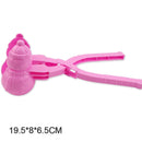 SK325-Duck Shaped Snowball Maker Clip
