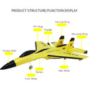 SK374-Foam Aircraft Radio Control