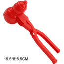 SK325-Duck Shaped Snowball Maker Clip