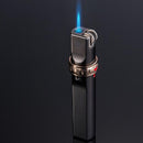 SK580-Metal Blue Flame Windproof Lighter