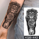 SK547-Waterproof Tattoo Sticker