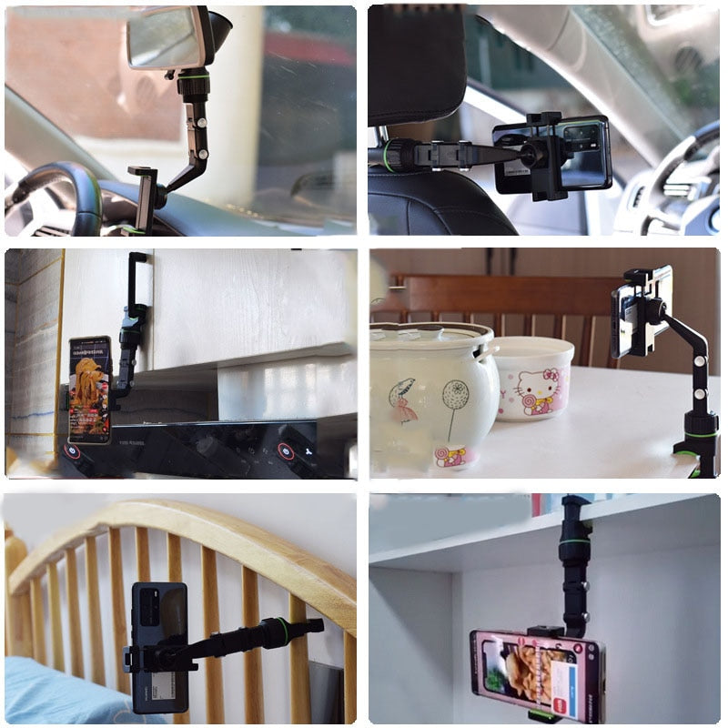 SK490-Car Phone Holder