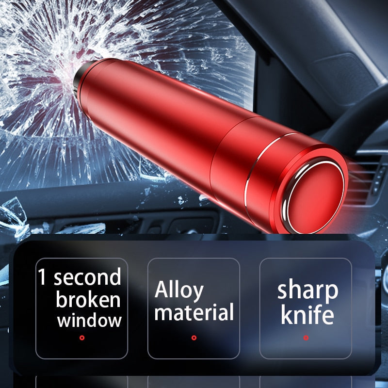 SK353-Car Safety Hammer