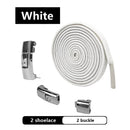 SK329-Elastic No Tie Shoe