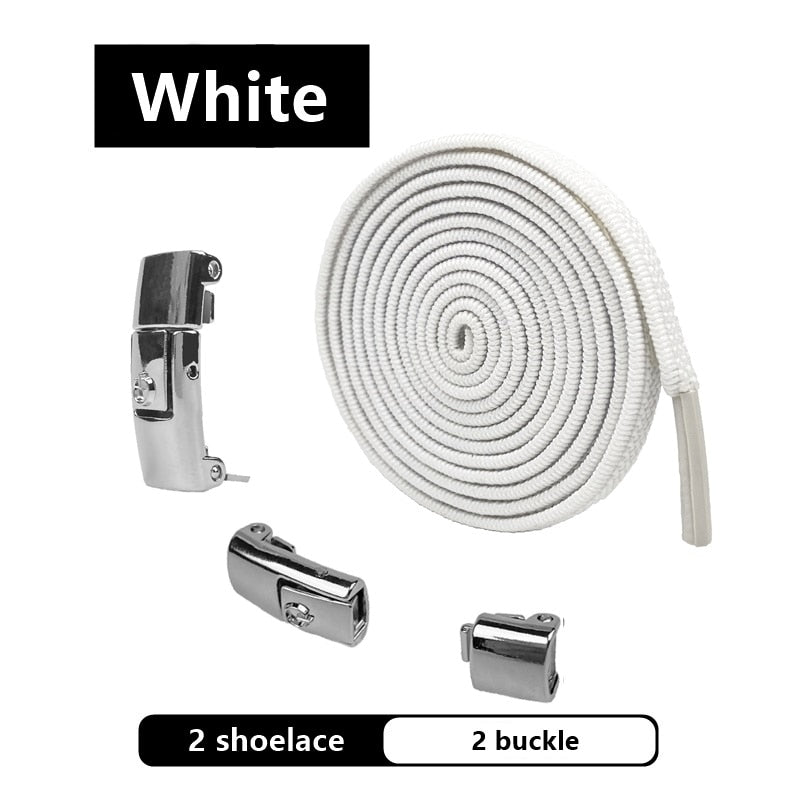 SK329-Elastic No Tie Shoe