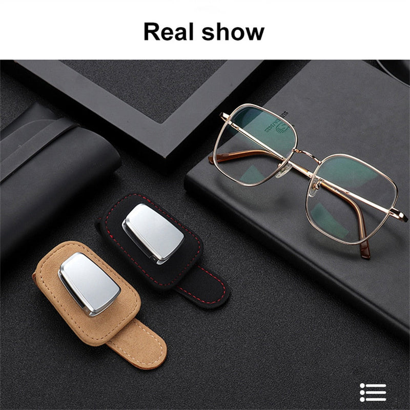 SK481-Car Glasses Clip