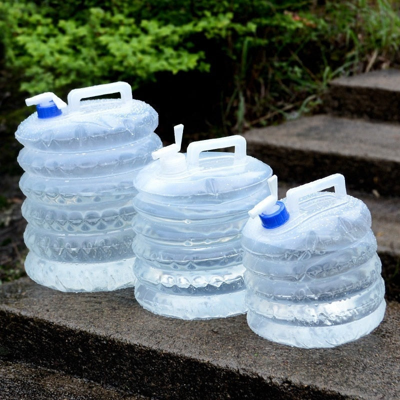 SK287-Outdoor Collapsible Water Bag