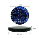 SK235-Magnetic Levitation Moon Lamp Ornament