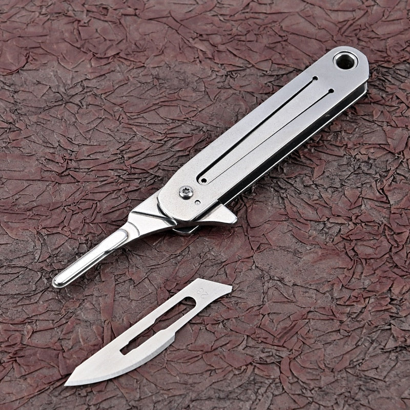 SK412-Folding Mini Folding Keychain