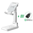 SK193-2 in 1 Wireless Charger Stand