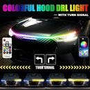 SK413-LED Car Hood Light
