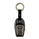 SK327-Compass Keychain Watch Arc Lighter