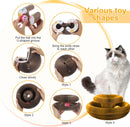 SK521-Pet Cat Toy Scratch Board
