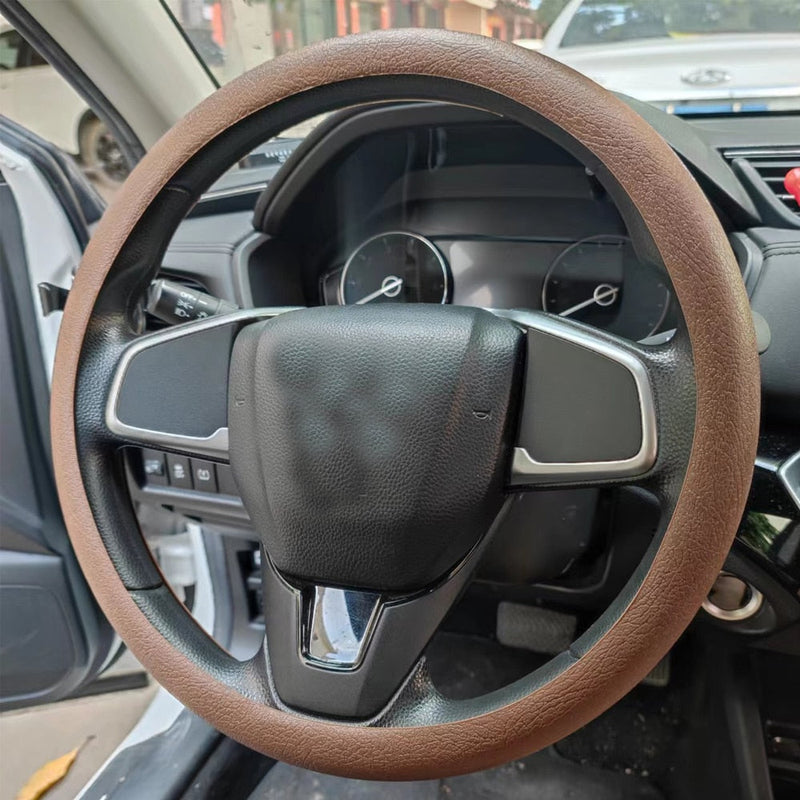 SK401-Car Universal Silicone Steering wheel cover