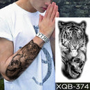 SK547-Waterproof Tattoo Sticker