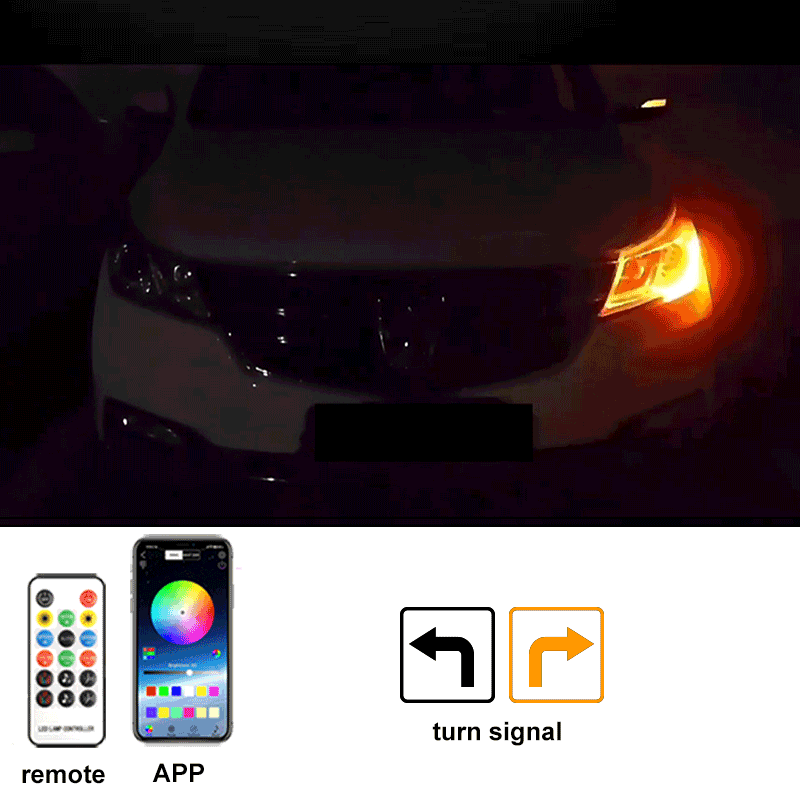 SK413-LED Car Hood Light