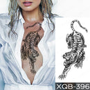 SK547-Waterproof Tattoo Sticker