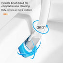 SK273-Disposable toilet brush cleaner