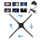 SK538-3D Hologram Advertising Fan