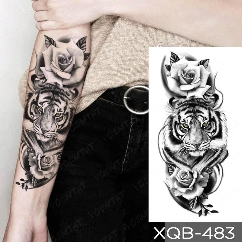 SK547-Waterproof Tattoo Sticker