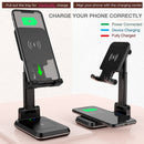 SK193-2 in 1 Wireless Charger Stand